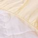Наматрацник "Carmela Waterproof Cotton" (непромокає з резинкою по периметру) 273/2/140200 140х200 см
