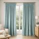 Комплект штор 2 шт 150х260 см, Soft Velvet Lux на шторной тесьме V-26 ментол
