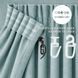 Комплект штор 2 шт 150х260 см, Soft Velvet Lux на шторной тесьме V-26 ментол