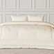 Ковдра MirSon №1559 Ferrero Vanilla Вовна Зима, 110х140 см