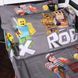 Наволочка Бязь Kids Time 17-0821 Roblox game gray, 40х40 см