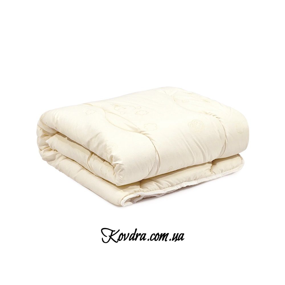Зимнее одеяло силиконовое стеганое "Relax",100х140 см