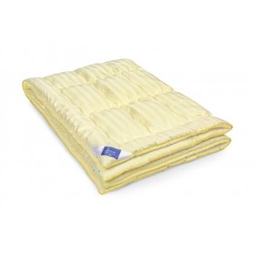 Одеяло Carmela Hand Made №655 с эвкалиптом деми, 110х140 см