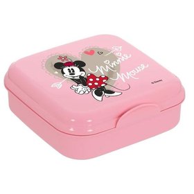 Сендвичбокс Disney Minnie Mouse - 5х15х15см