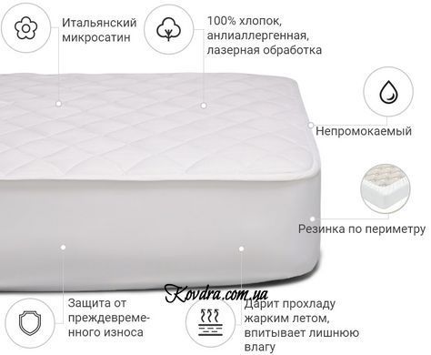 Наматрацник "Стандарт Eco" 224/60120 60х120 см