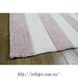Набір килимків для ванної Irya - Kate pembe рожевий 60х90+40х60