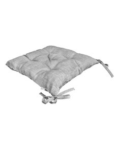 Подушка для стільця Gray Milan, 40х40 см