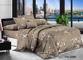 Комплект постельного белья Поликоттон СПК-100, двойной двухспальный