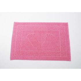 Килимок для ванної Готель - Рожевий 45х65 см