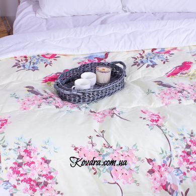 Ковдра антиалергенна літо №2842 Print Line 15-0314 Rosalinda EcoSilk, 110х140 см mn2200006701316