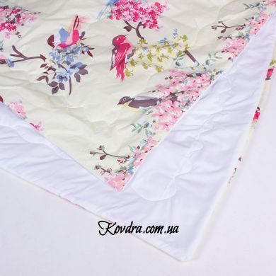 Ковдра антиалергенна літо №2842 Print Line 15-0314 Rosalinda EcoSilk, 110х140 см mn2200006701316