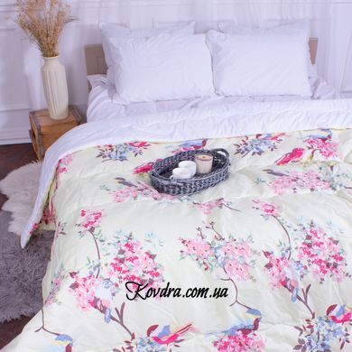 Ковдра антиалергенна літо №2842 Print Line 15-0314 Rosalinda EcoSilk, 110х140 см mn2200006701316