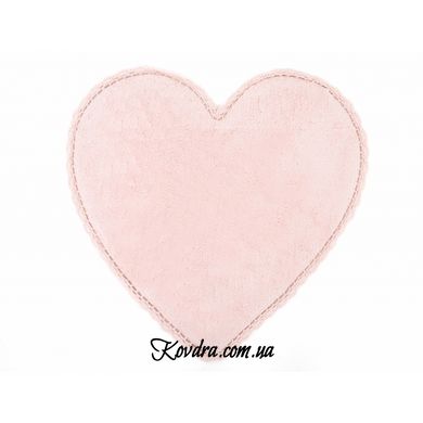 Коврик для ванной Irya - Amor pembe розовый
