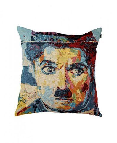 Наволочка гобеленовая CHAPLIN, 45х45 см