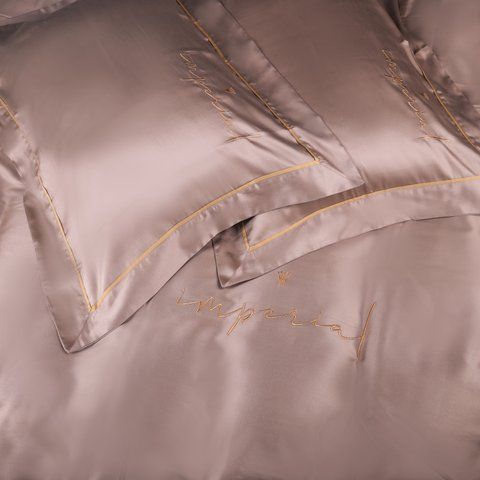 Наволочка Imperial Tencel "№08" Beige, 50х70 см