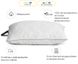 Подушка антиаллергенная Eco Eco-Soft №468 высокая, 60х60 см