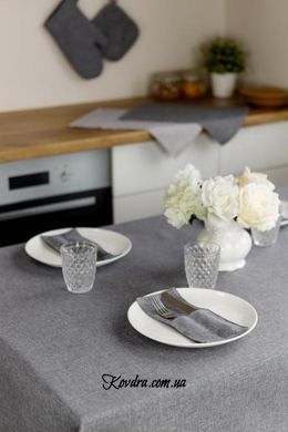 Чохол на табурет "Barcelona Graphite", 35х35 см