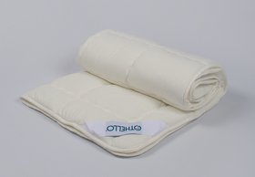 Дитяча ковдра Othello - Cottonflex cream антиалергенна 95х145 см