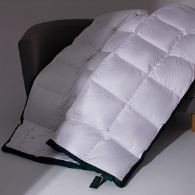 Зимнее одеяло антиаллергенное Imperial Satin Luxe 110х140 см