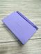 Простынь на резинке microfiber Lilac, 120x200 см