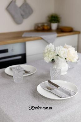 Чохол на табурет "Barcelona Gray", 35х35 см