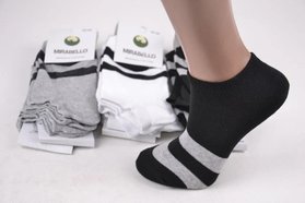 Жіночі шкарпетки "Organic cotton" в асортименті, 36-40р. 061021-14_of