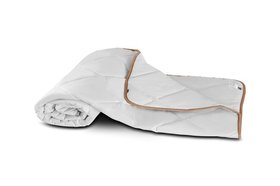 Одеяло хлопок №096, летняя коллекция (от 24°С), 110х140см