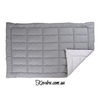 Ковдра 172х205 см зимова силіконова 316.52_Grey White 316.52_Grey White