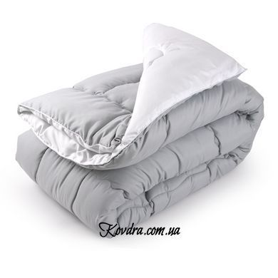 Ковдра 172х205 см зимова силіконова 316.52_Grey White 316.52_Grey White