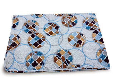 Ковдра-покривало поліестер Leleka-Textile 908, 200x220 см
