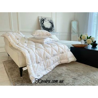 Одеяло из искусственного лебяжьего пуха "Silver Swan demi" - 140х205см