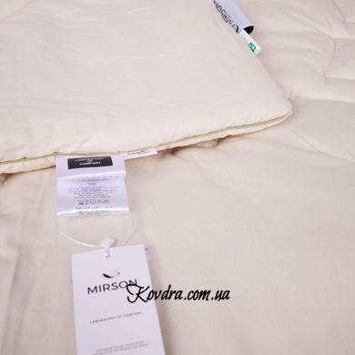 Ковдра бавовняна MIRSON №0569 Sleepy Friends "Леся" Cotton (сатин) літо, 140х205 см mn2200013033127