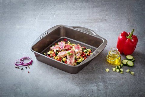 Форма для запекания Asimetria, 24х24см