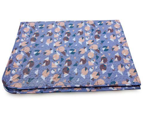 Ковдра-покривало поліестер Leleka-Textile 906, 200x220 см