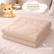 Ковдра бавовняна MIRSON №0569 Sleepy Friends "Леся" Cotton (сатин) літо, 140х205 см mn2200013033127