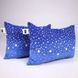 Набір подушок №0142 Сolor Fun Line 17-0432 Milky Way Bamboo (середні), 50х70 см
