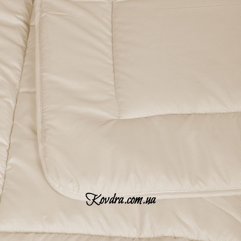 Зимнее одеяло антиалергенное Эвкалиптовое Супер Теплое №1653 Eco Light Krem