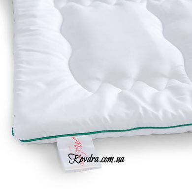 Зимова ковдра Eco Line Hand Made №641 з евкаліптом , 110х140 см