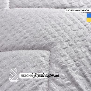 Літня ковдра "NORDIC COMFORT" сіра, 140х210 см