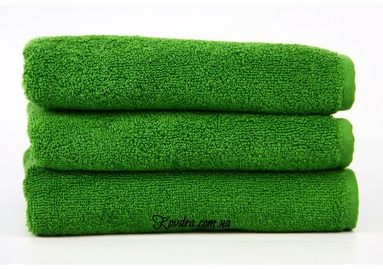 Рушник Maisonette Izzy, зелений - 34х80см iz114291
