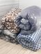 Одеяло межсезонное холлофайбер (дизайн в ассортименте БЕЗ ВЫБОРА), 140х210см