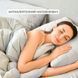 Літня ковдра "NORDIC COMFORT" сіра, 140х210 см