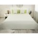 Покривало ТМ Руно велюр 330.55_Olive Green ромб, 220х240 см