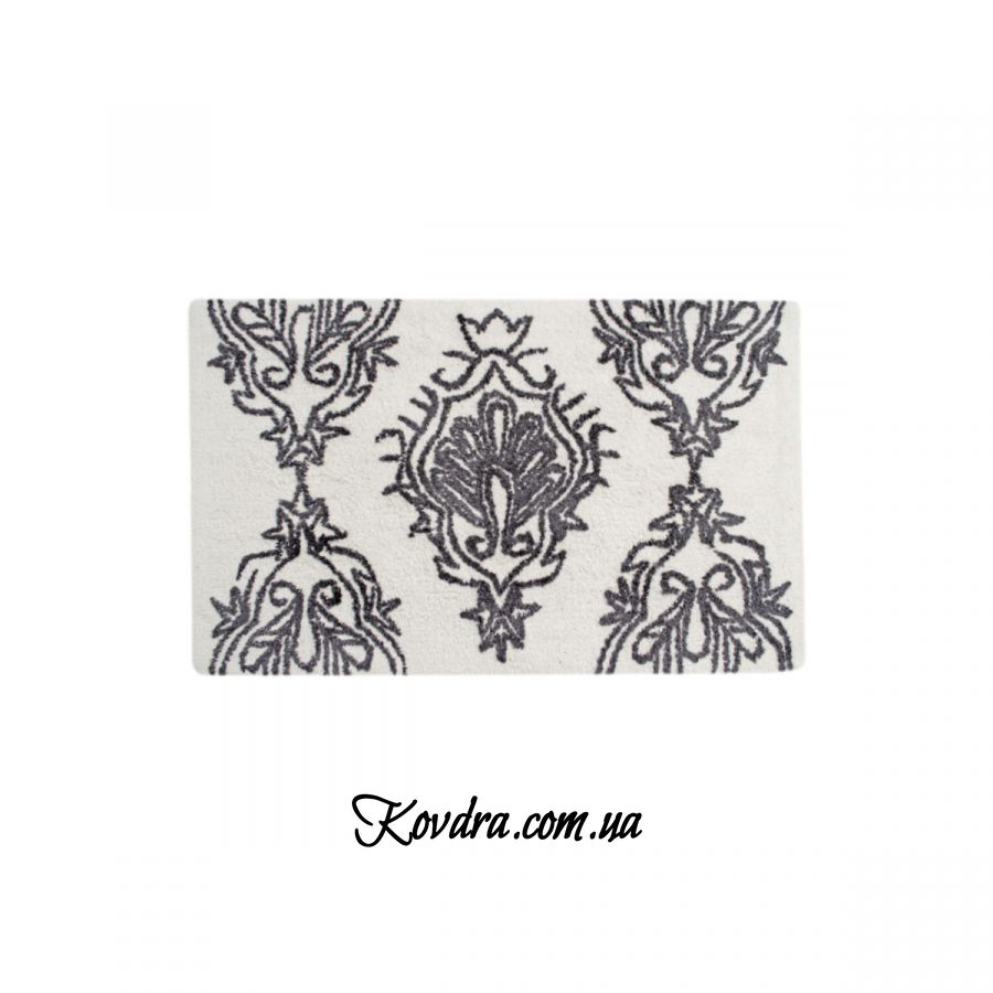 Набір килимків Juana k.gri темно-сірий, 40х60+55х85см