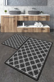 Набір килимків CHAIN BANYO HALISI DJT, 60х100 см, 50х60 см