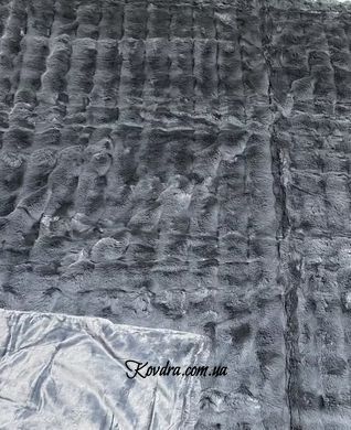 Плед SOHO Vip Graphite, 200х230 см