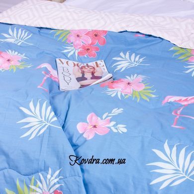Одеяло хлопковое летнее №2811 Сolor Fun Line Rolando 110х140 см
