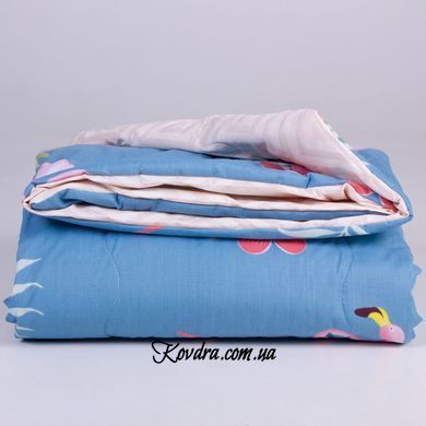 Одеяло хлопковое летнее №2811 Сolor Fun Line Rolando 110х140 см