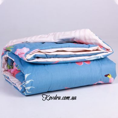 Одеяло хлопковое летнее №2811 Сolor Fun Line Rolando 110х140 см