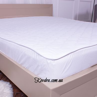 Наматрасник №243 Woollen двусторонний Aloe Vera (непромокаемый с резинкой по периметру)